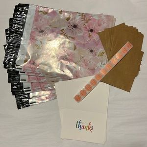 Poly Mailers Shipping Bundle